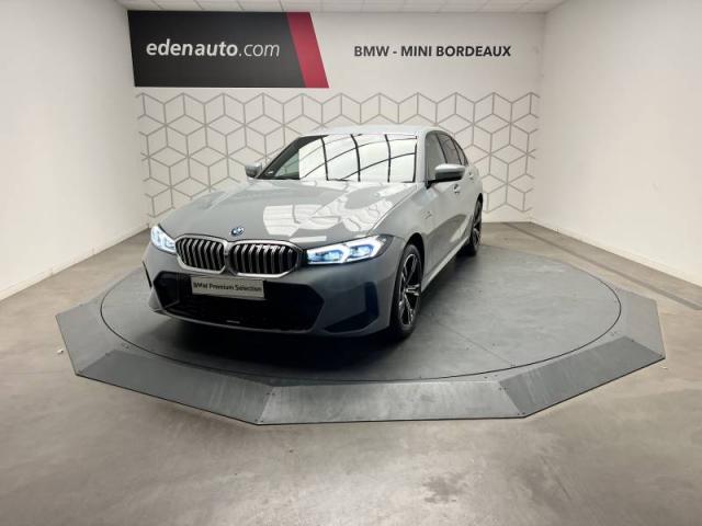 Bmw Série 3 330e 292 Ch Bva8 M Sport