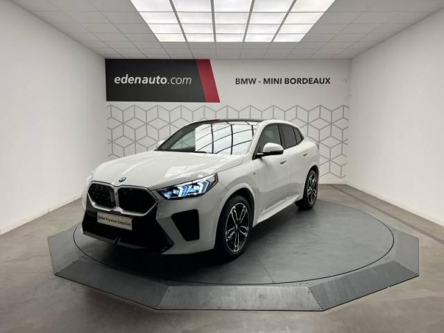 Bmw X2 Sdrive 18d 150ch Dkg7 M Sport