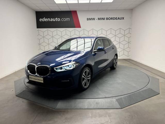 Bmw Série 1 118d 150 Ch Bva8