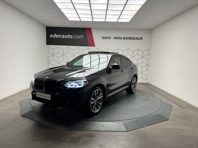 Bmw X4 M40d 340 Ch Bva8