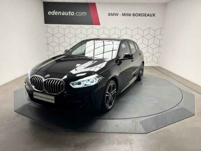 Bmw Série 1 116i 109 Ch Dkg7 M Sport