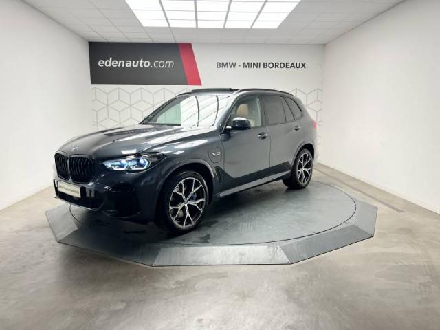 Bmw X5 Xdrive45e 394 Ch Bva8 M Sport