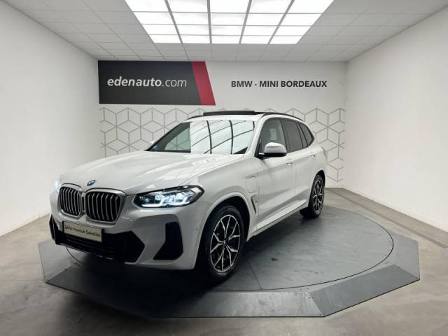Bmw X3 Xdrive 30e 292ch Bva8 M Sport
