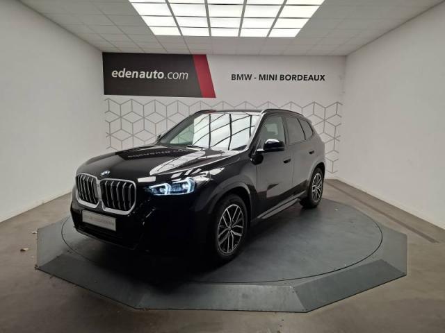 Bmw X1 Sdrive 20i 170ch Dkg7 M Sport