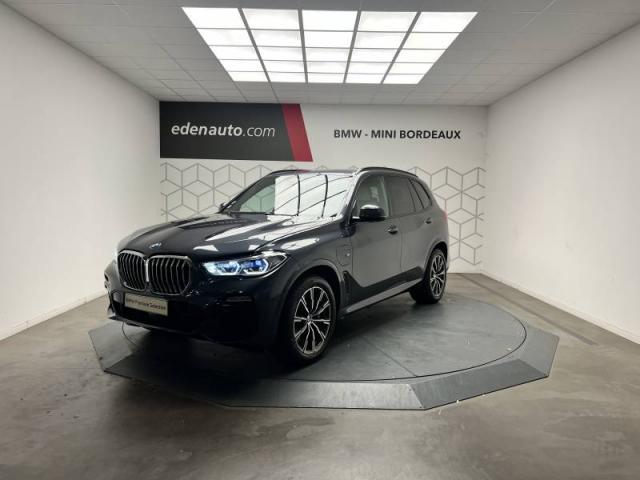 Bmw X5 Xdrive45e 394 Ch Bva8 M Sport
