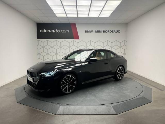 Bmw Serie 2 Coupe 220d 190 Ch Bva8 M Sport