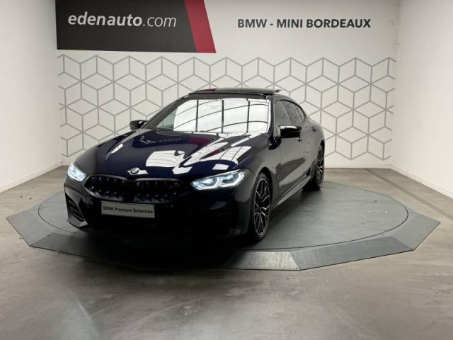 Bmw Série 8 Gran Coupe M850i Xdrive 530 Ch Bva8 M Performance