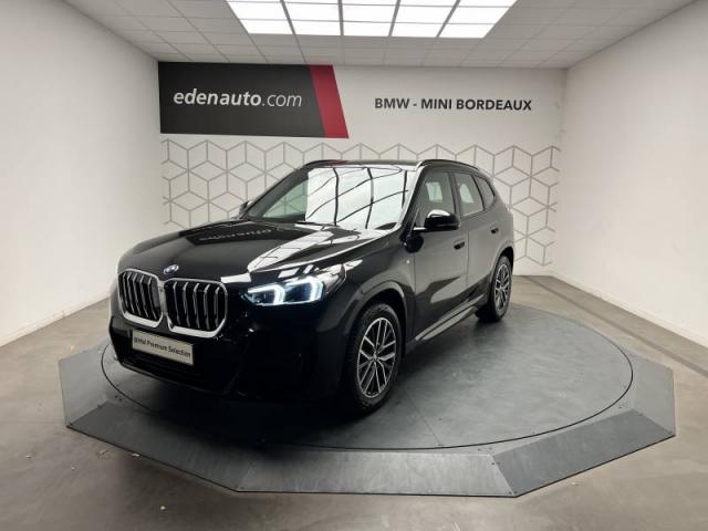Bmw X1 Sdrive 18i 136ch Dkg7 M Sport
