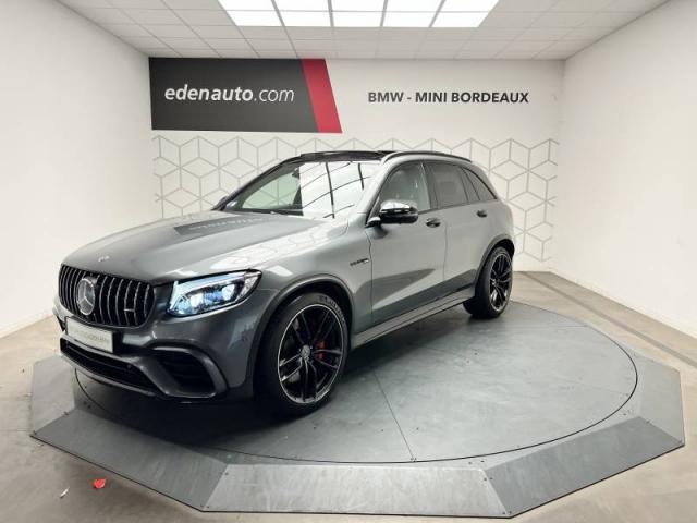Mercedes Benz Classe Glc 63 S Amg 9g-Tronic 4matic+