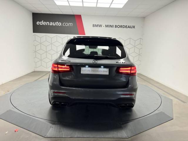 Mercedes Benz Classe Glc image 4