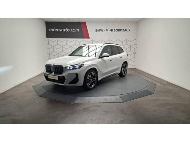 Bmw X1 Sdrive 20i 170ch Dkg7 M Sport