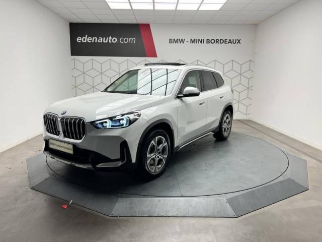 Bmw X1 Sdrive 18d 150ch Dkg7 Xline