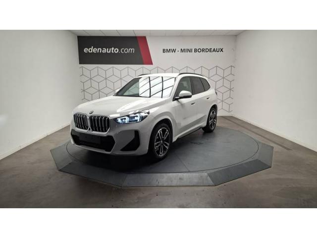 Bmw X1 Sdrive 20i 170ch Dkg7 M Sport