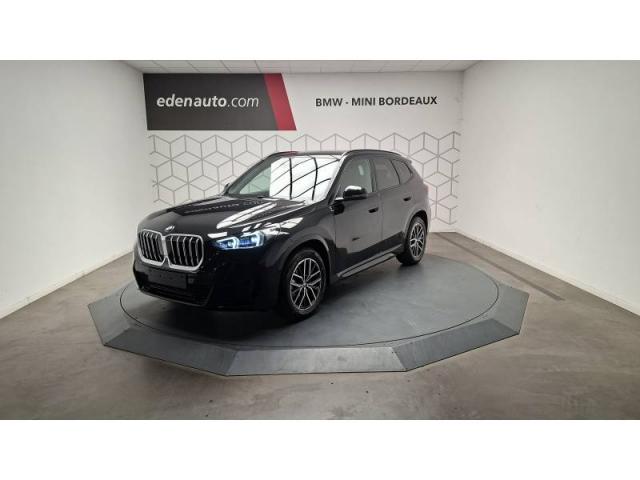 Bmw X1 Sdrive 20d 163ch Dkg7 M Sport