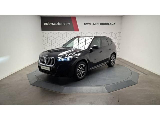 Bmw X1 Sdrive 20d 163ch Dkg7 M Sport