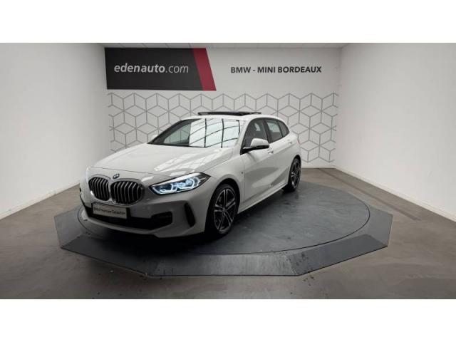 Bmw Série 1 118i 136 Ch Dkg7 M Sport