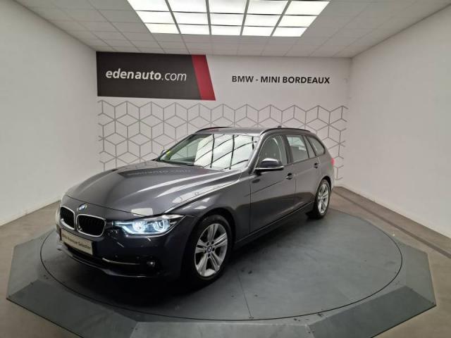Bmw Série 3 Touring 316d 116 Ch Bva8 Sport
