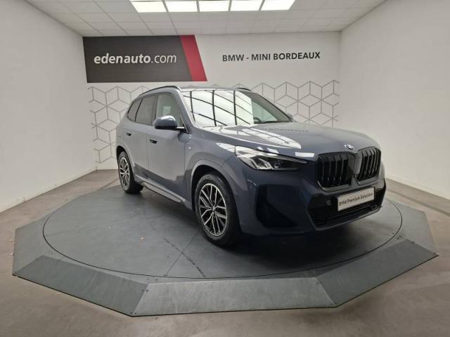 Bmw X1 Sdrive 18i 136ch Dkg7 M Sport