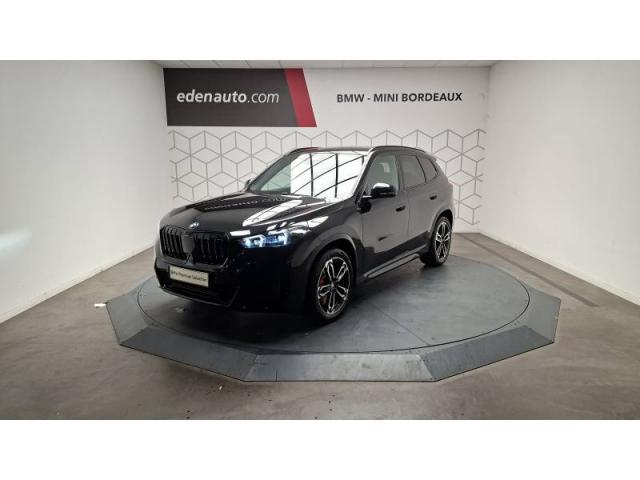 Bmw X1 Sdrive 20i 170ch Dkg7 M Sport