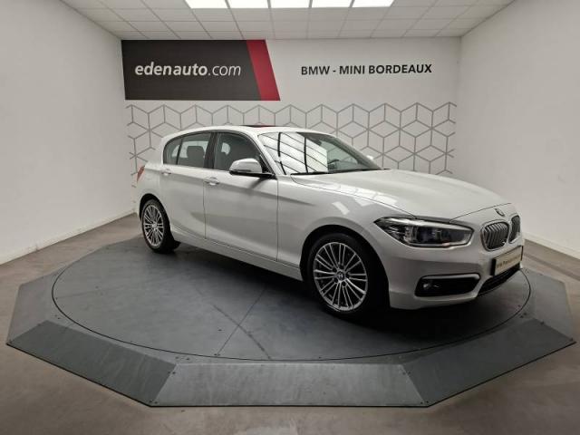 Bmw Série 1 118i 136 Ch Bva8 Urban Chic