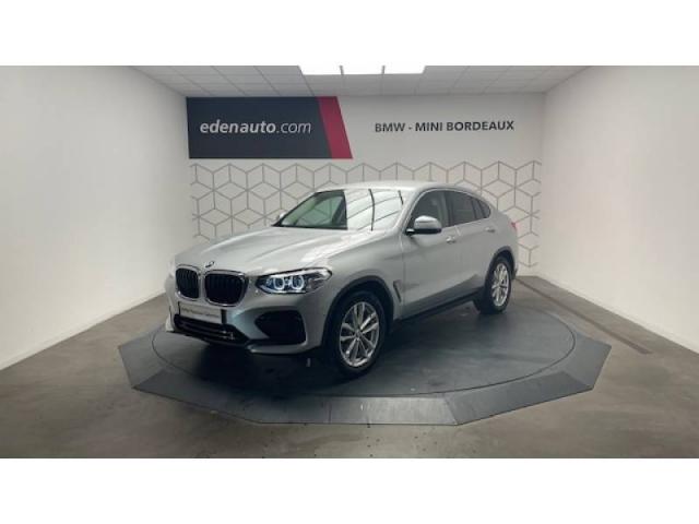 Bmw X4 Xdrive20d 190 Ch Bva8 Business Design