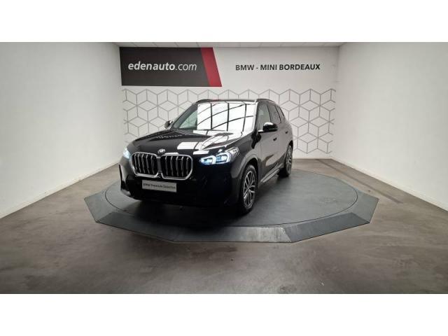 Bmw X1 Sdrive 20i 170ch Dkg7 M Sport