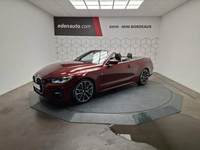 Bmw Série 4 d’occasion