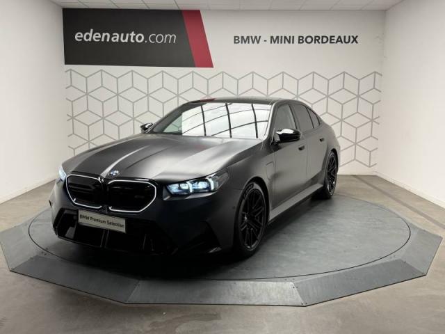 Bmw Série 5 M5 Phev 727 Ch Bva8