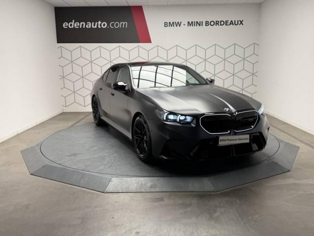 Bmw Série 5 image 8