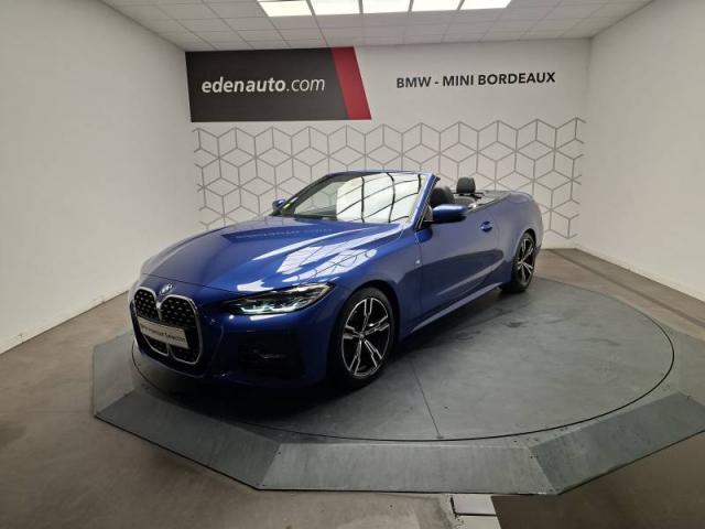 Bmw Série 4 d’occasion