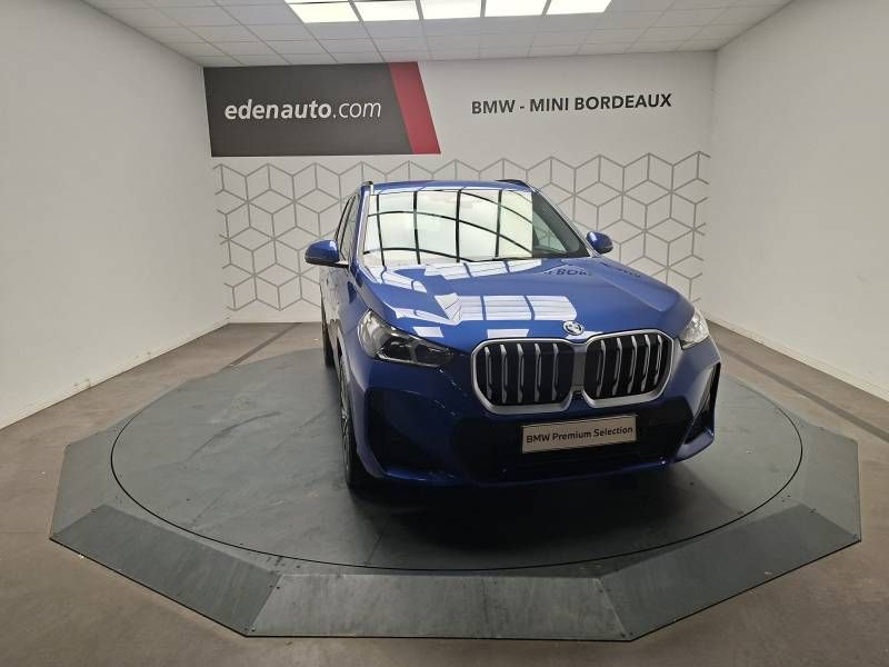 Bmw X1 d’occasion