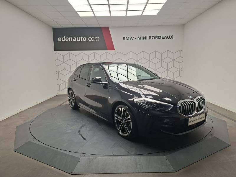 Bmw Série 1 d’occasion