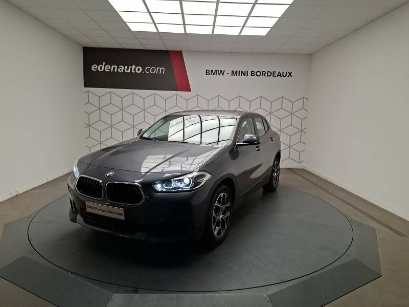 Bmw X2 d’occasion