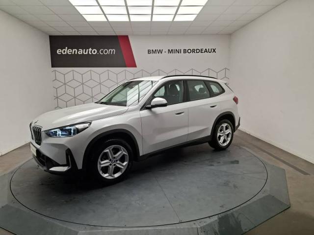 Bmw X1 d’occasion
