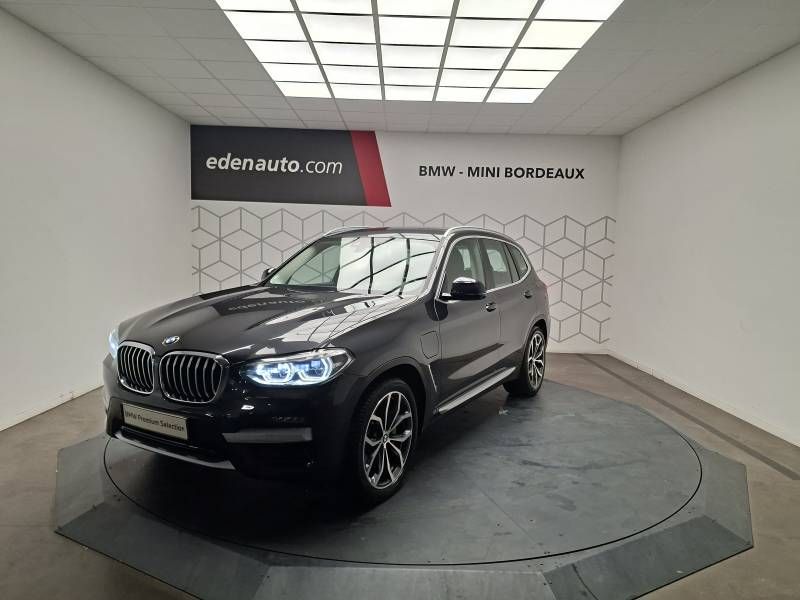 Bmw X3 d’occasion