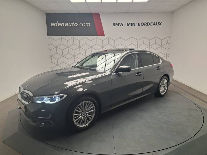 Bmw Série 3 d’occasion