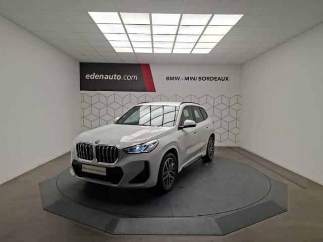 Bmw X1 d’occasion