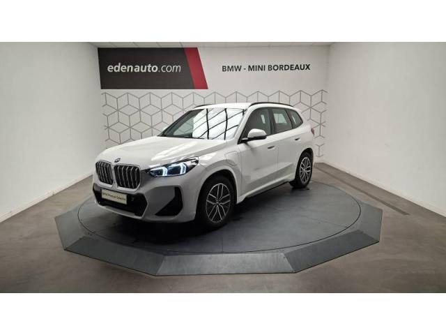 Bmw X1 d’occasion