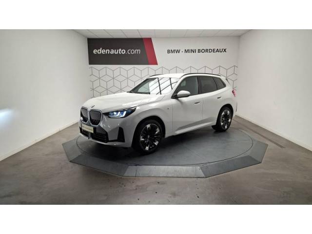 Bmw X3 d’occasion