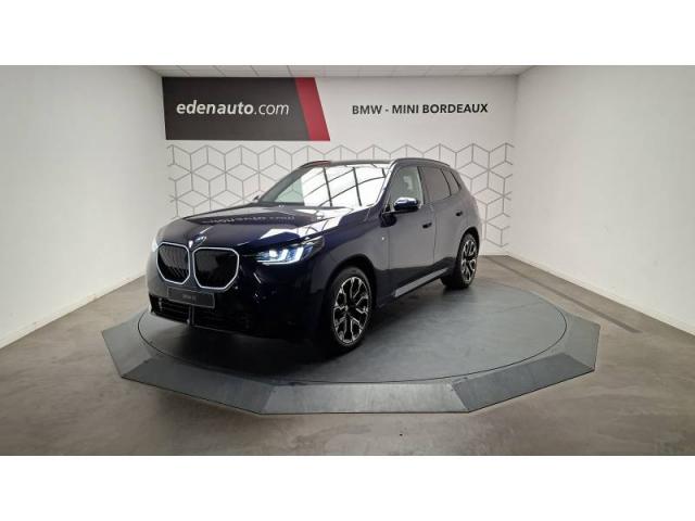Bmw X3 d’occasion