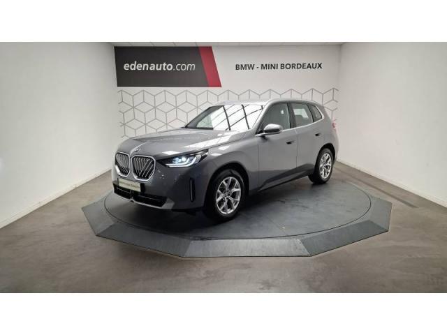 Bmw X3 d’occasion