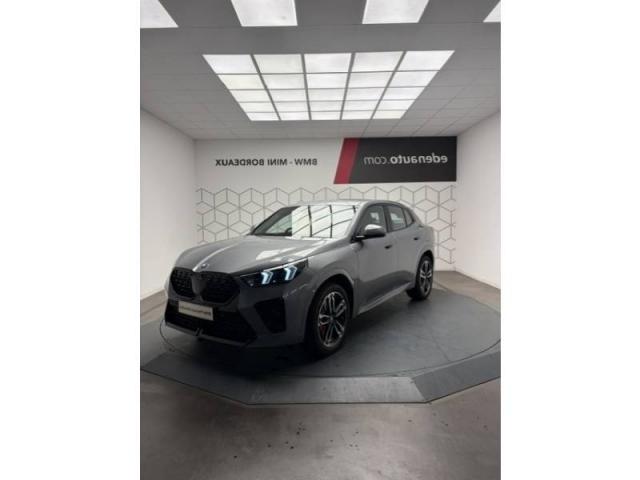 Bmw X2 d’occasion