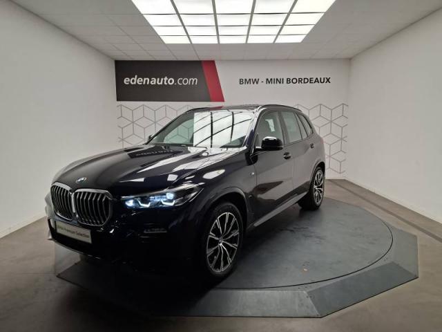 Bmw X5 d’occasion