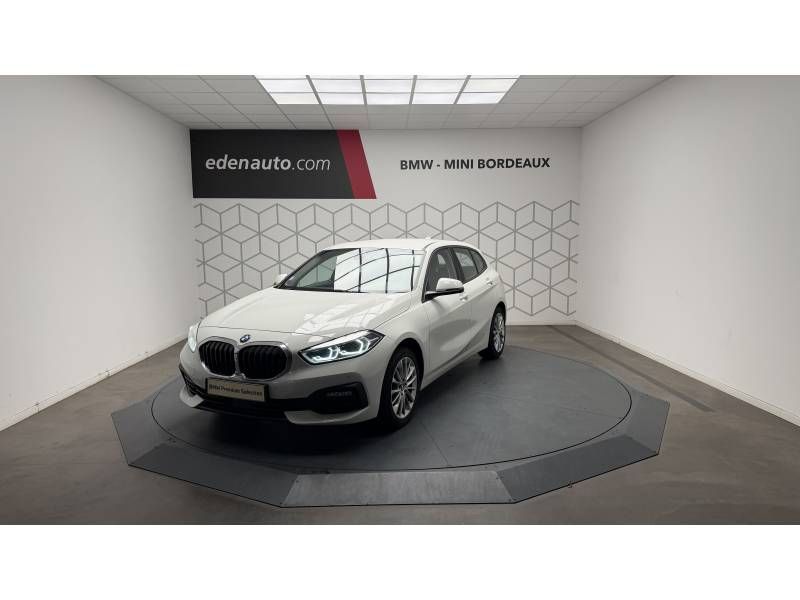 Bmw Série 1 d’occasion