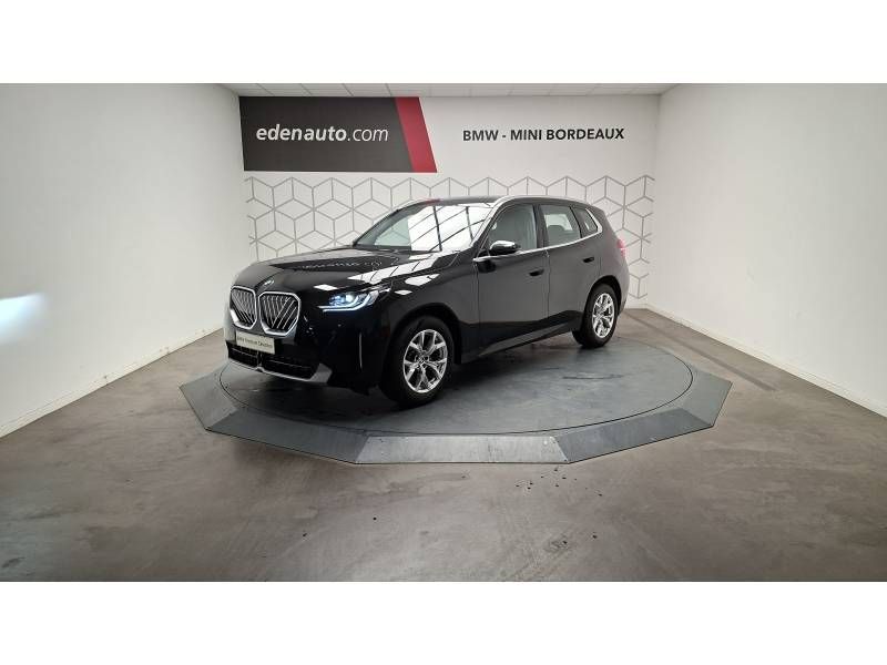 Bmw X3 d’occasion