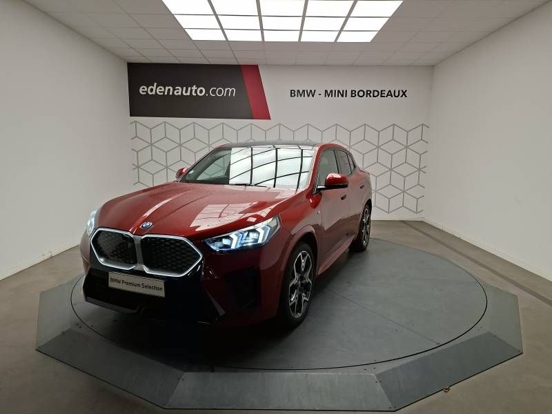 Bmw X2 d’occasion