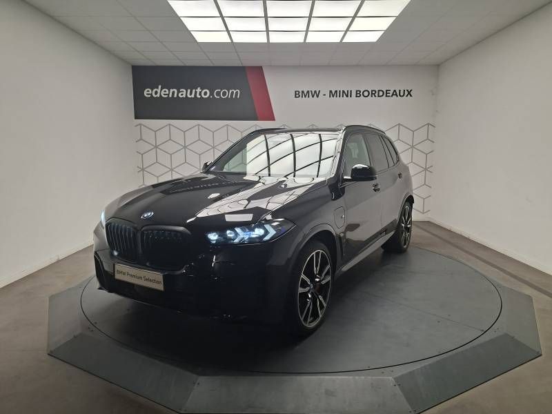 Bmw X5 d’occasion