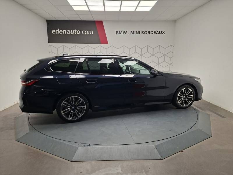 Bmw Série 5 à Lormont – photo 1