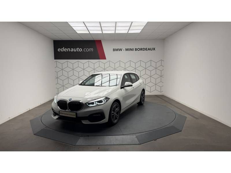 Bmw Série 1 d’occasion