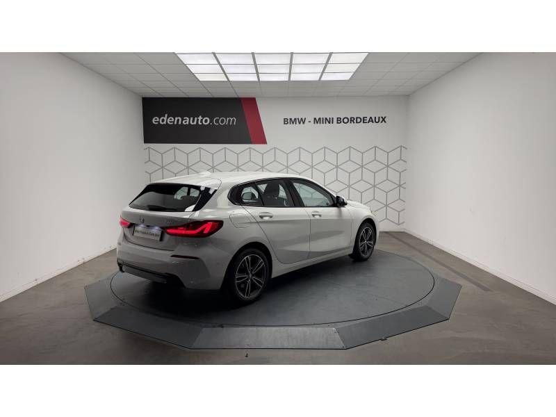 Bmw Série 1 à Lormont – photo 1
